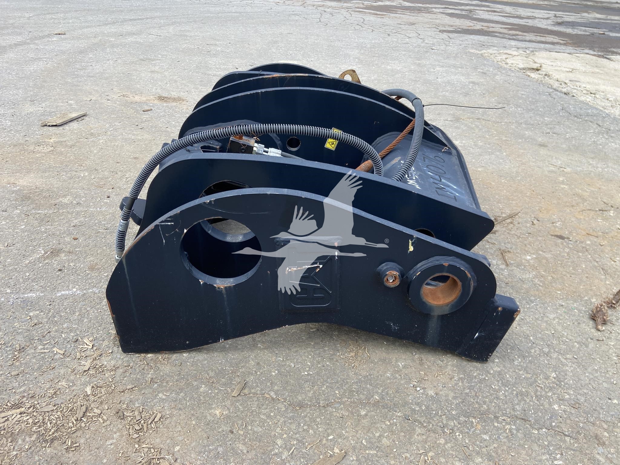 Coupler / Quick Coupler CATERPILLAR FUSION HYD Q/C IM4076 Coupler / Quick Coupler CATERPILLAR FUSION HYD Q/C IM4076