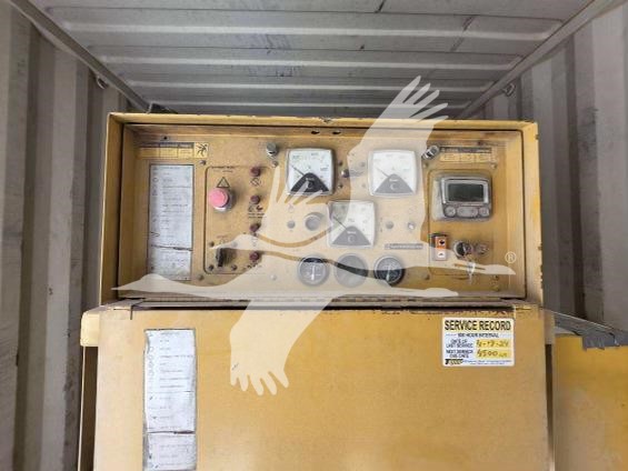 CATERPILLAR-SR4-M5893-3 CATERPILLAR-SR4-M5893-3