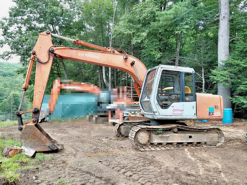 HITACHI EX100-2