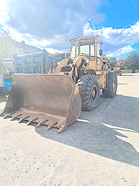 CAT 966C LOADER