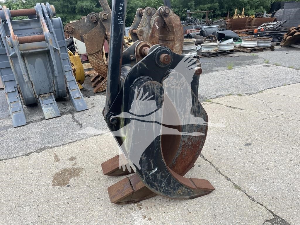 GP GEITH 3/2 PIN-ON GRAPPLE IM4714 GP GEITH 3/2 PIN-ON GRAPPLE IM4714