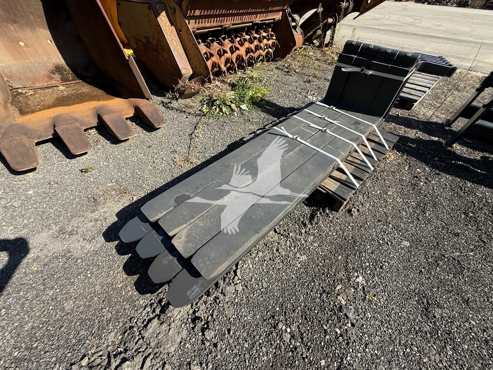 Pallet GEM 84" TINES (SET OF 2) IM4924 Pallet GEM 84" TINES (SET OF 2) IM4924