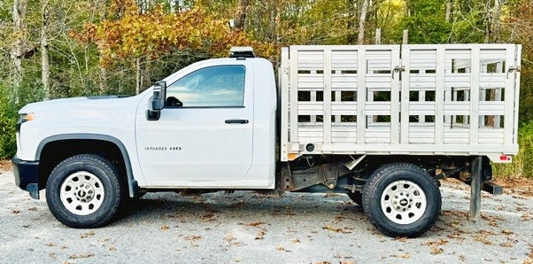 2020 CHEVY 3500