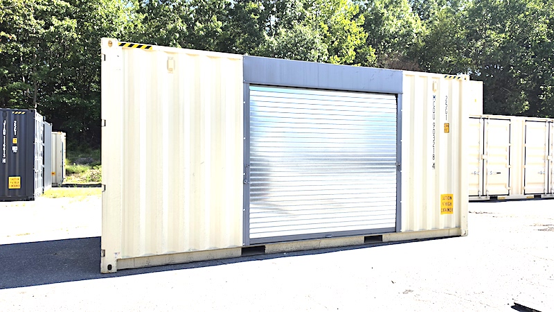 New One Trip Std, 8 Ft Roll Door, From $6,200