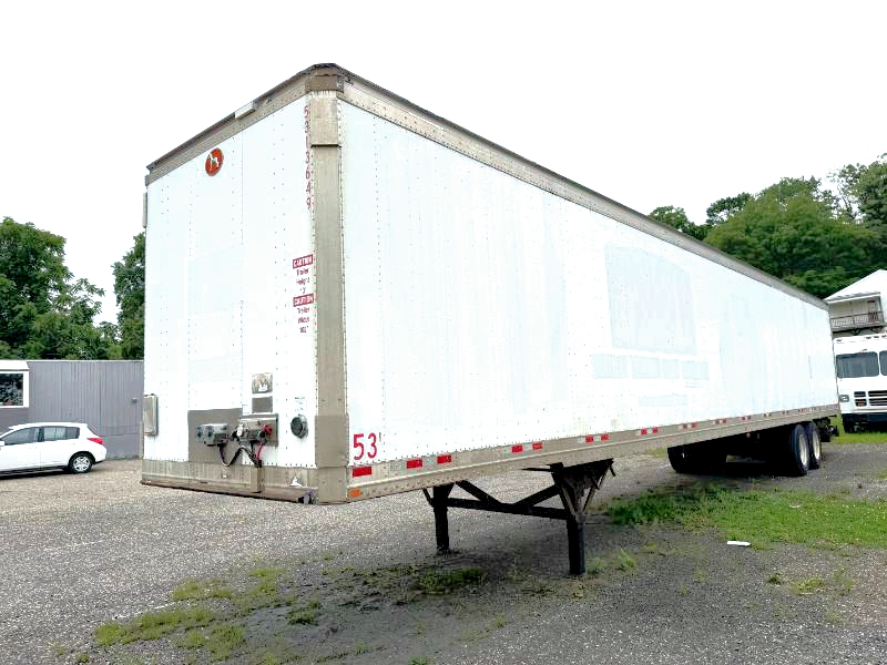 2013 GREAT DANE 53 X 102 X 13