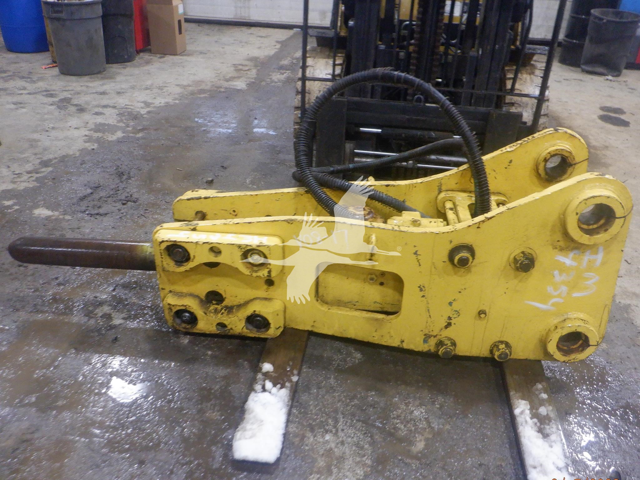 Hammer/Breaker - Hydraulic KENT H15G IM4354 Hammer/Breaker - Hydraulic KENT H15G IM4354
