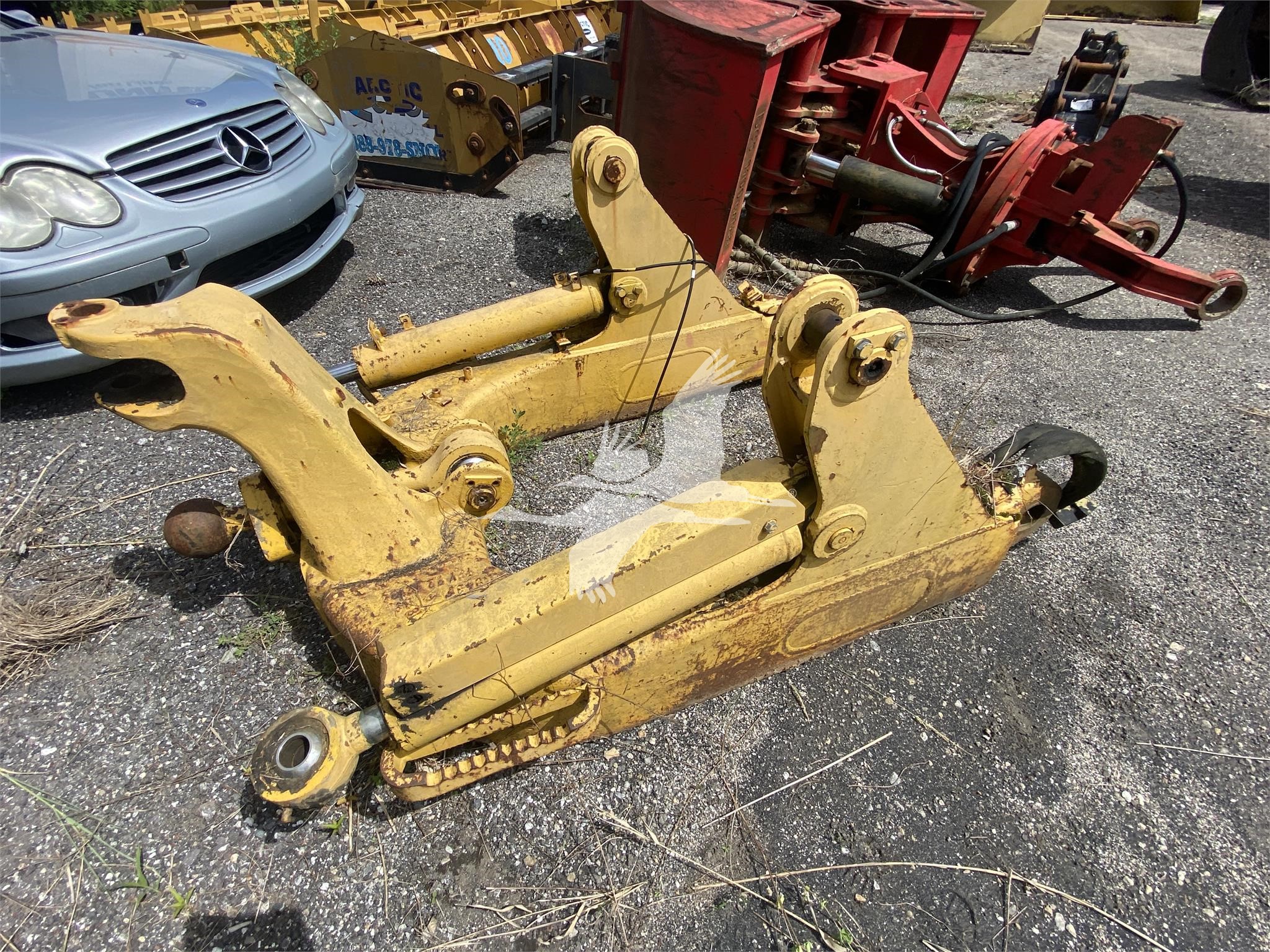 KOMATSU-DOZER-BLADE-U-FRAME-IM4702-2 KOMATSU-DOZER-BLADE-U-FRAME-IM4702-2