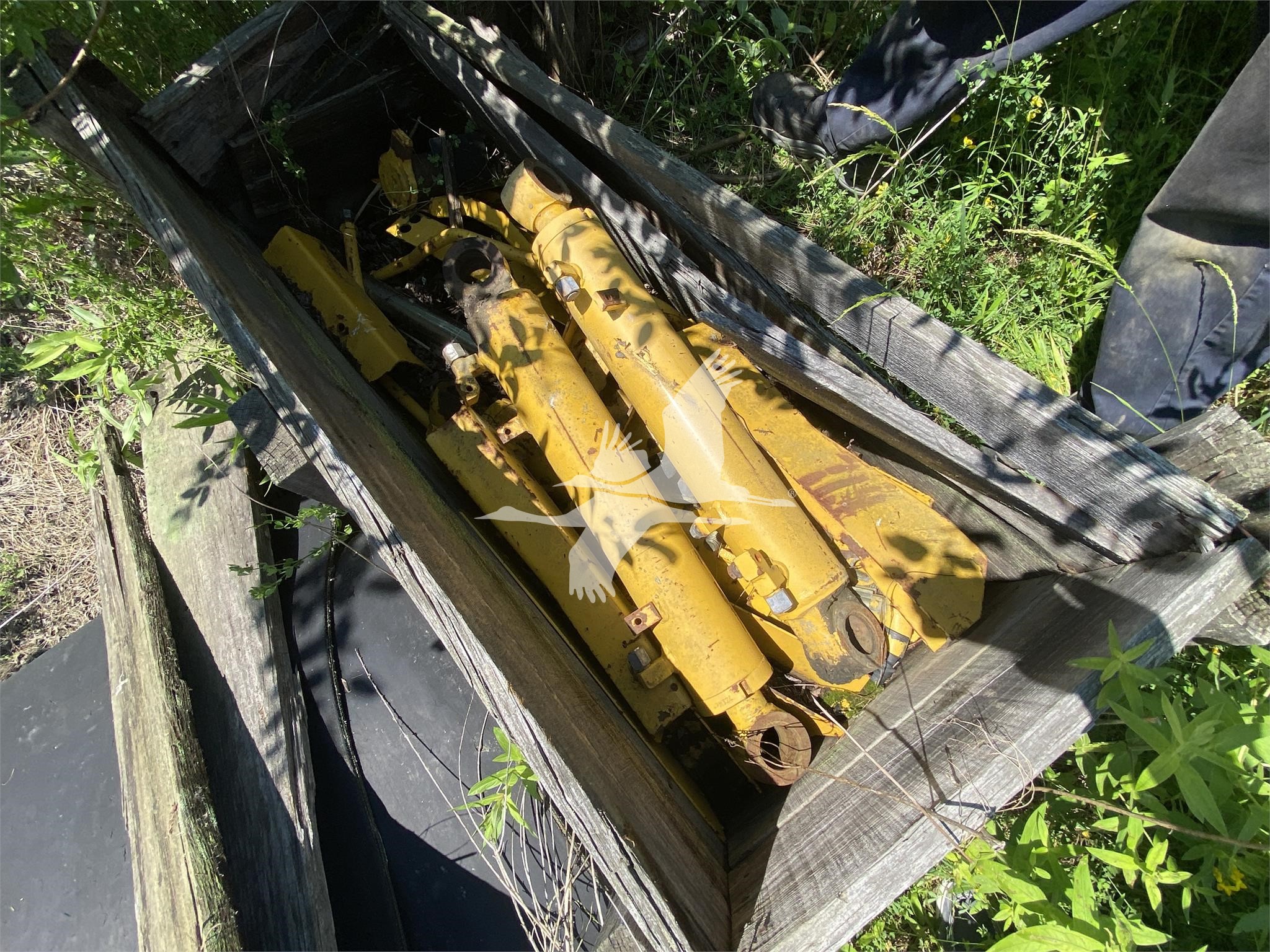 KOMATSU-DOZER-BLADE-U-FRAME-IM4702-3 KOMATSU-DOZER-BLADE-U-FRAME-IM4702-3