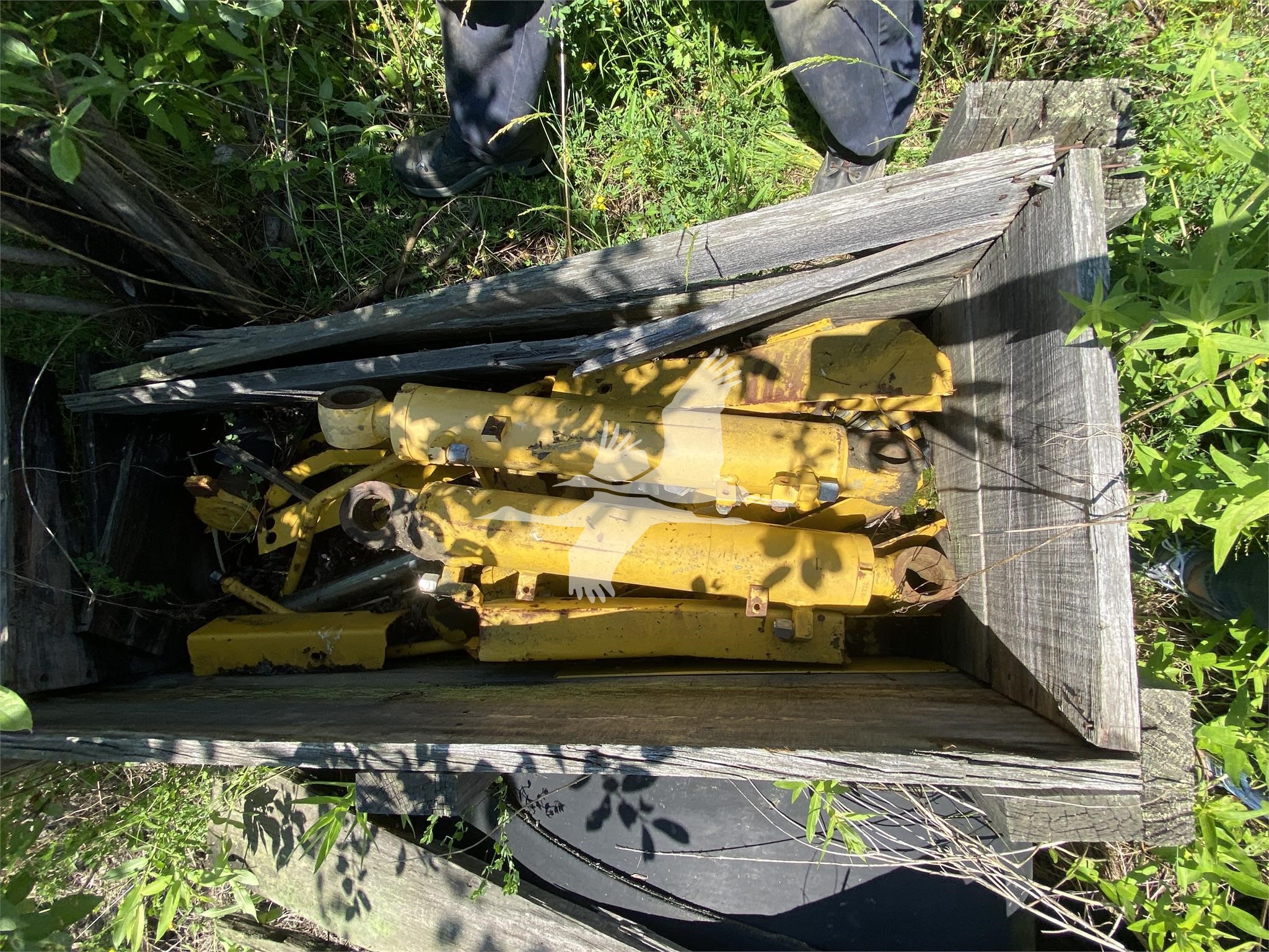 KOMATSU-DOZER-BLADE-U-FRAME-IM4702-4 KOMATSU-DOZER-BLADE-U-FRAME-IM4702-4