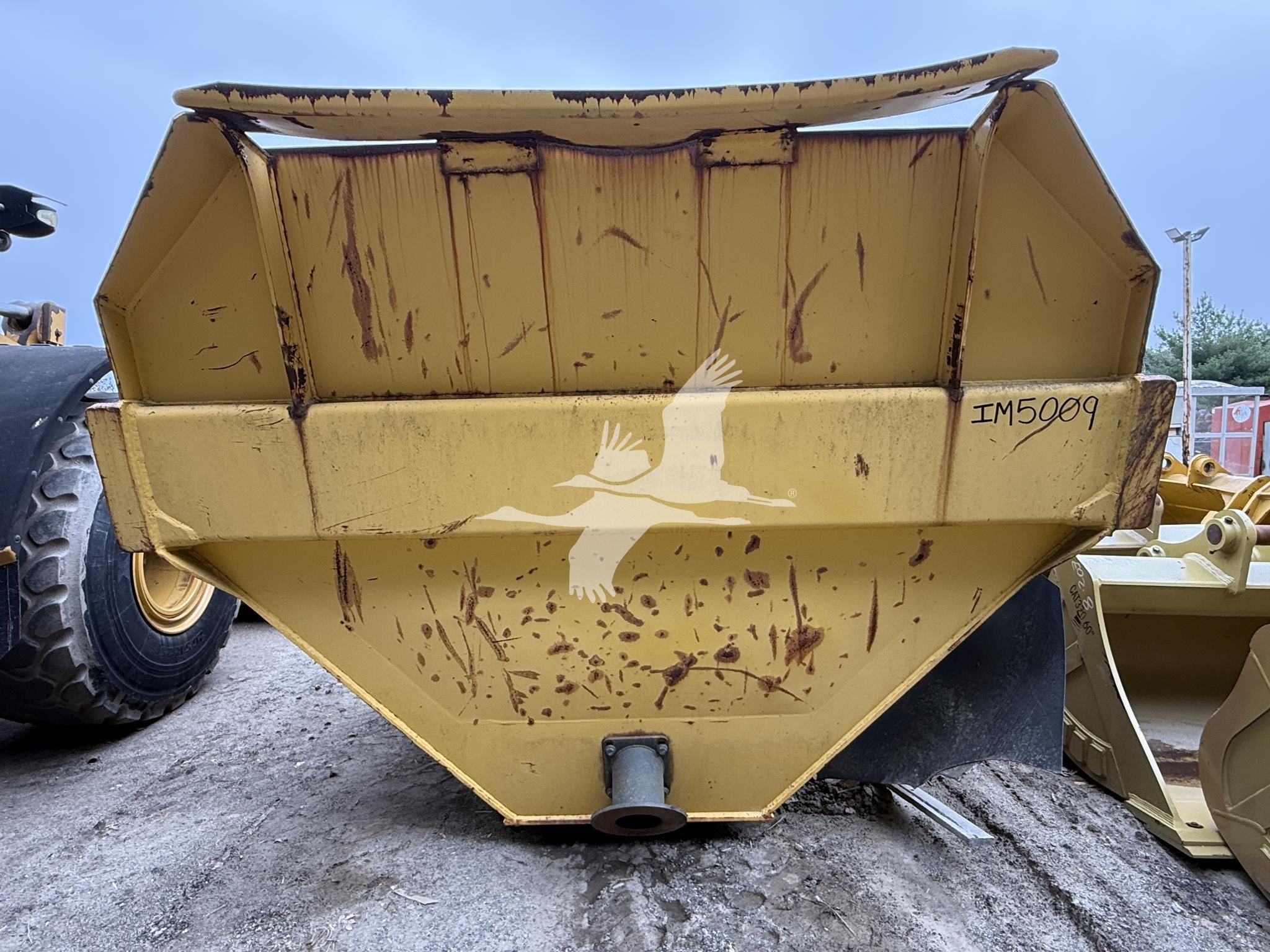 KOMATSU-HM300-BODY-IM5009-1 KOMATSU-HM300-BODY-IM5009-1