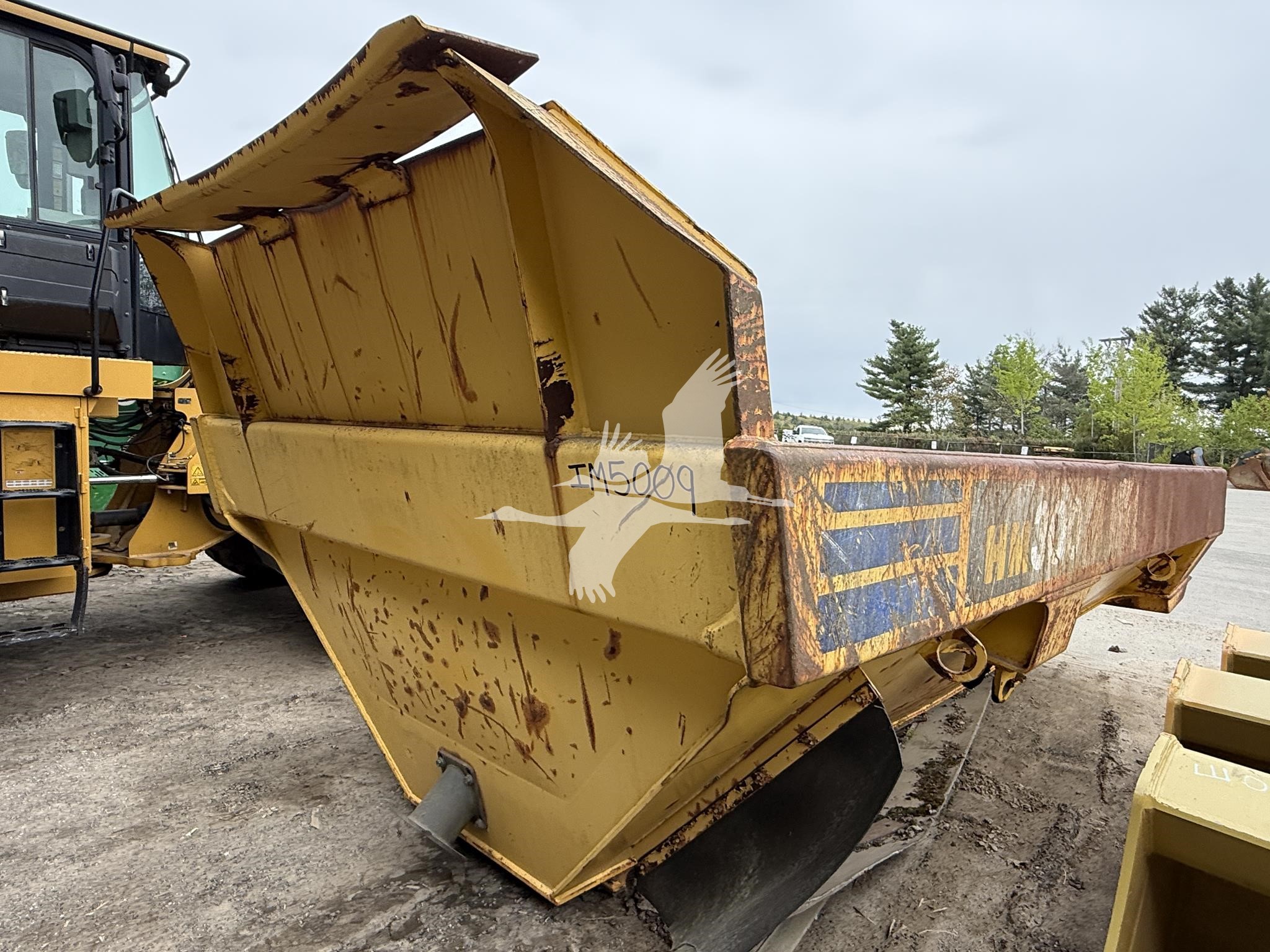 KOMATSU-HM300-BODY-IM5009-2 KOMATSU-HM300-BODY-IM5009-2