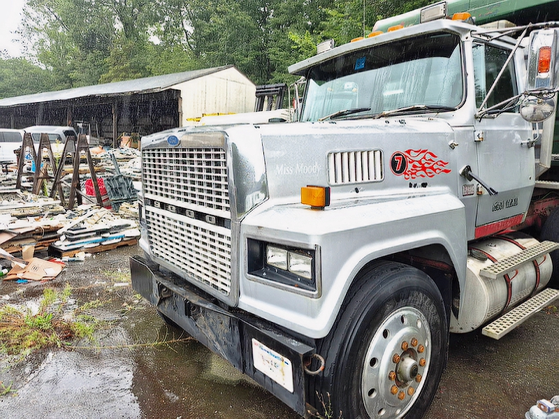 1988 FORD LTL9000