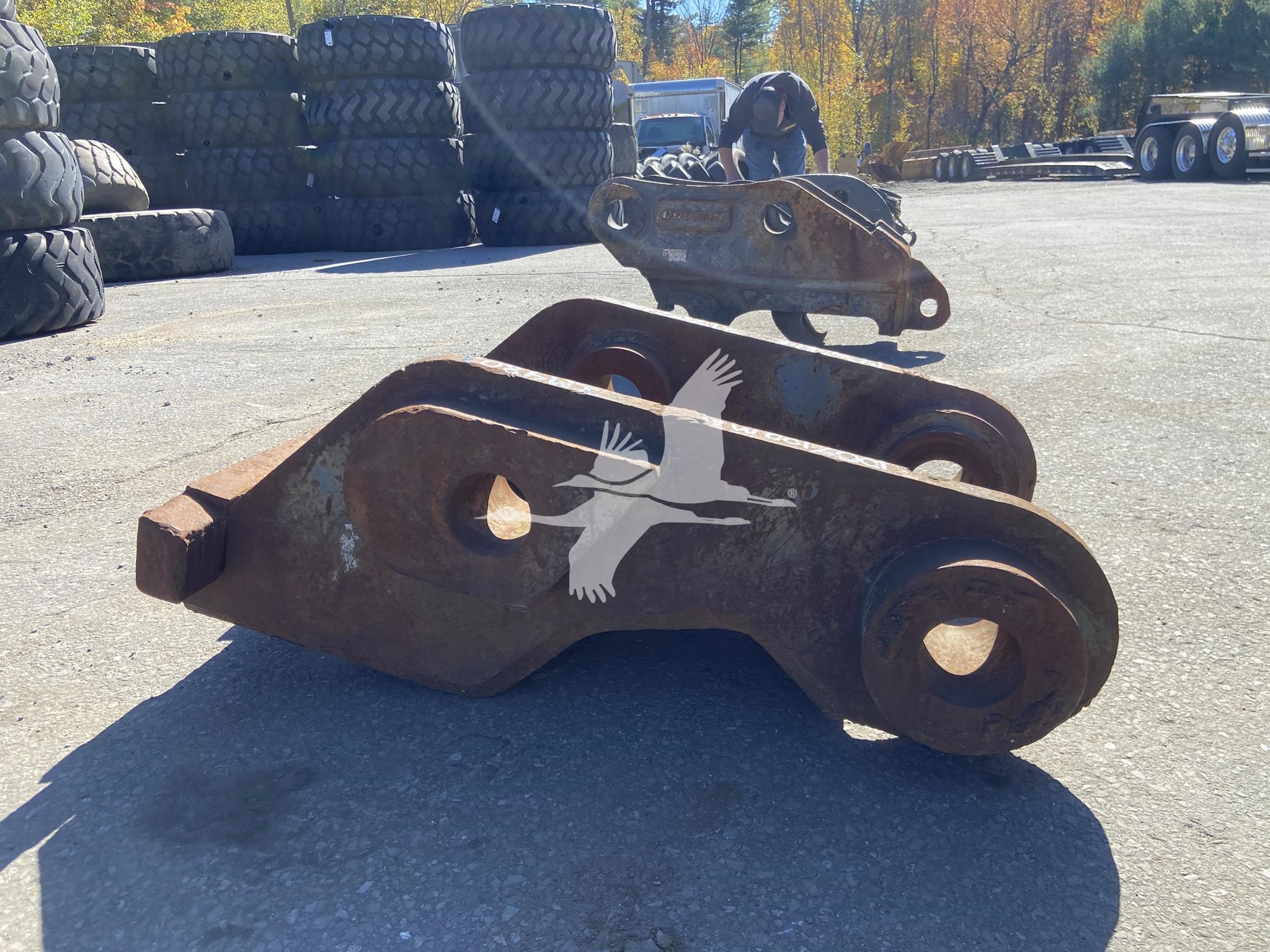 Coupler / Quick Coupler MANUAL Q/C IM4803 Coupler / Quick Coupler MANUAL Q/C IM4803