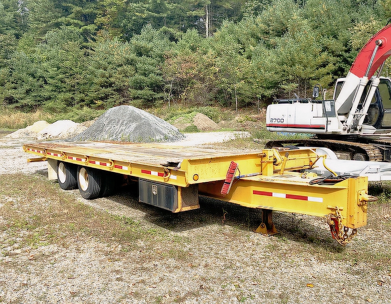 2006 TRAIL BOSS TILT TOP