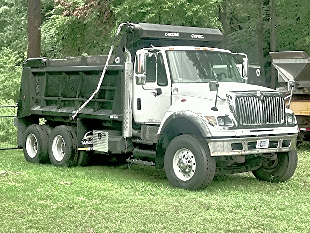 2006 INTERNATIONAL 7600