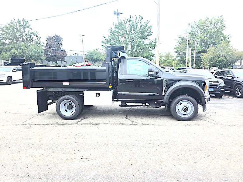 2026 FORD F550 DUMP