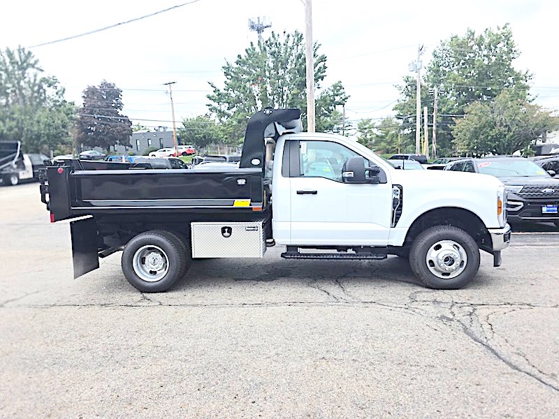 2026 FORD F350 DUMP