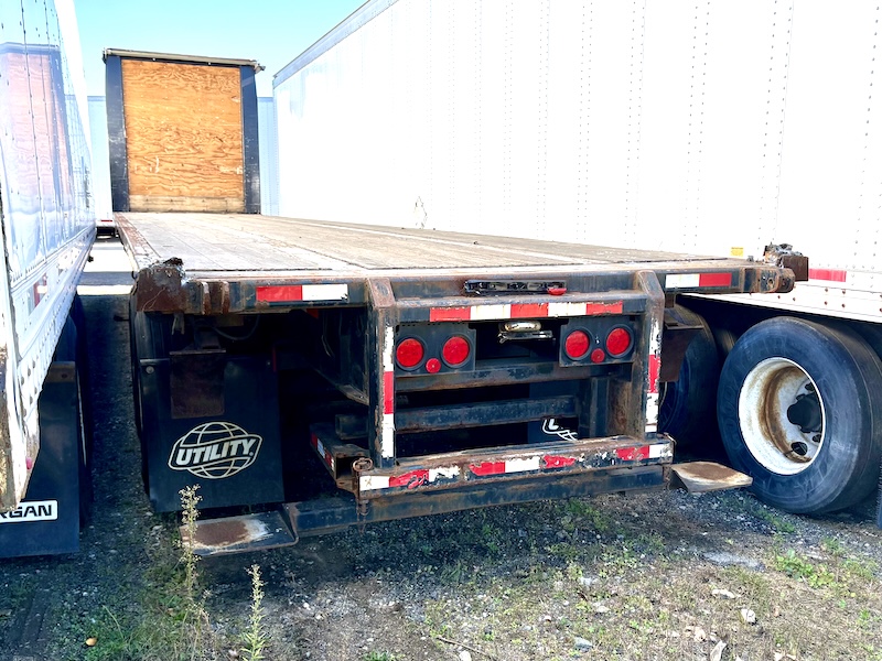 2022 UTILITY 45Ft.