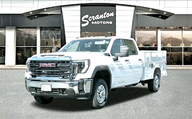 2026 GMC SIERRA 2500