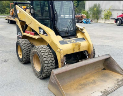 2005 CAT 262B