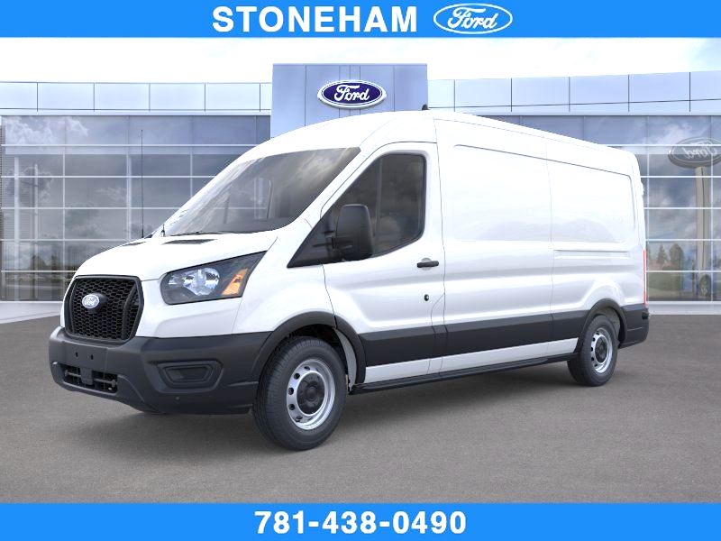 2027 FORD T250 MID ROOF VAN