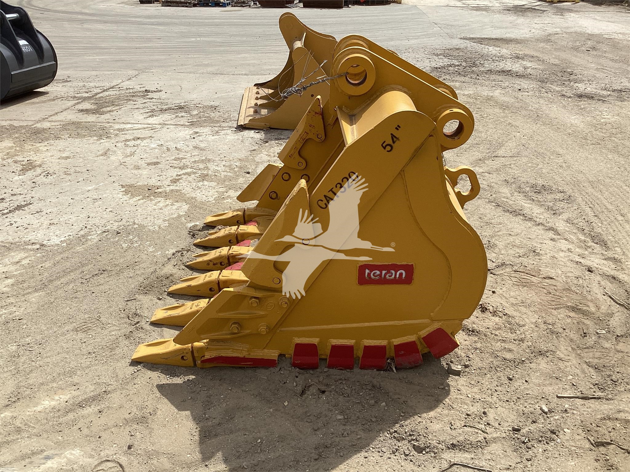 Severe Duty TERAN EMAQ 54" DIGGING BKT IM4603 Severe Duty TERAN EMAQ 54" DIGGING BKT IM4603