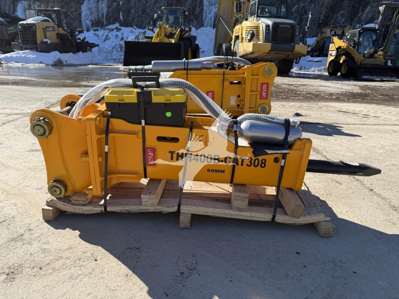 Hammer/Breaker – Hydraulic TERAN TACSA THH400B IM4956
