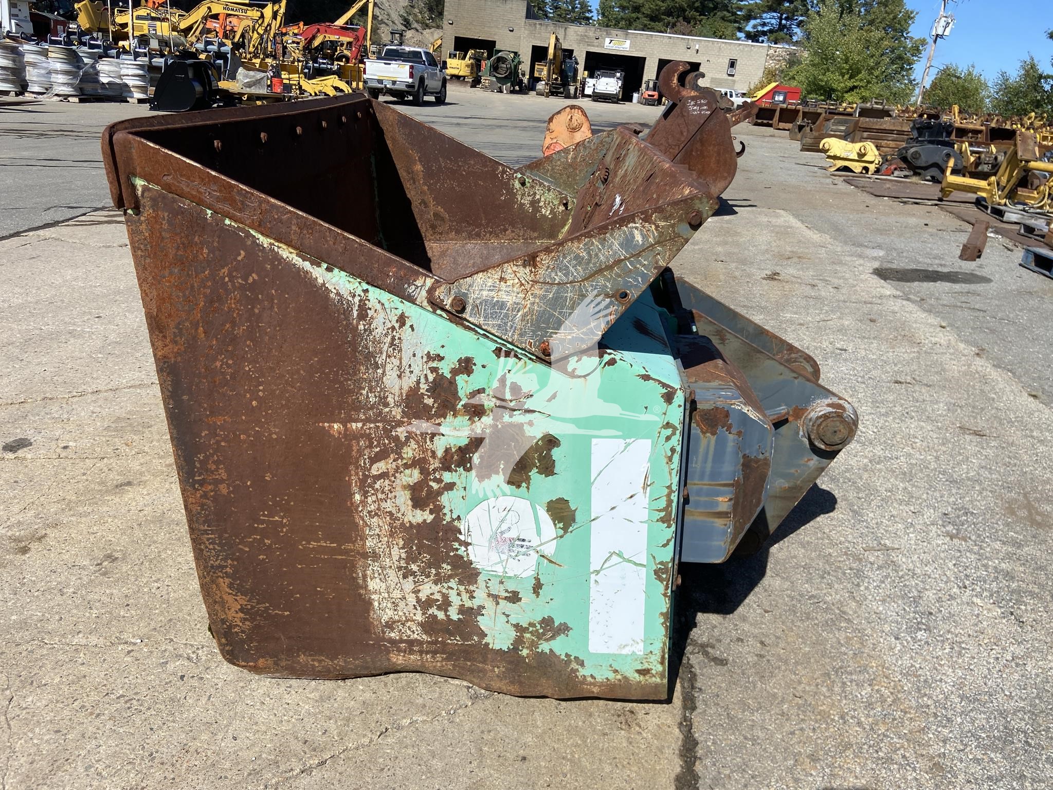 Screening TWISTER 66" HYD SCREEN BKT IM4760 Screening TWISTER 66" HYD SCREEN BKT IM4760