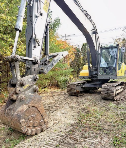 2014 Volvo EC160DL
